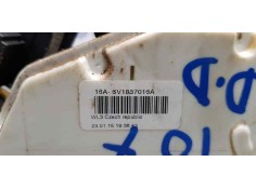 Recambio de cerradura puerta delantera derecha para skoda fabia active referencia OEM IAM 6V1837016A   2