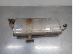 Recambio de silenciador trasero para hyundai tucson (tl, tle) 1.6 gdi referencia OEM IAM   