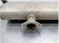 Recambio de silenciador trasero para hyundai tucson (tl, tle) 1.6 gdi referencia OEM IAM    2