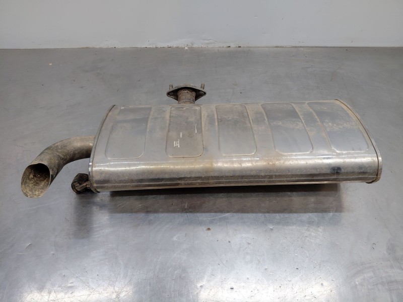 Recambio de silenciador trasero para hyundai tucson (tl, tle) 1.6 gdi referencia OEM IAM   