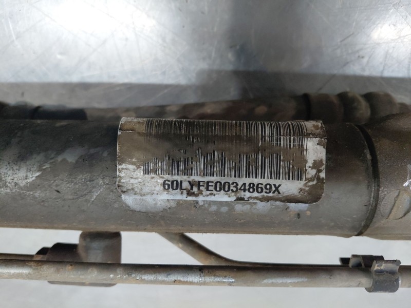 Recambio de cremallera direccion para peugeot 407 (6d_) 1.6 hdi 110 (6d9hzc, 6d9hyc) referencia OEM IAM 1617934680  