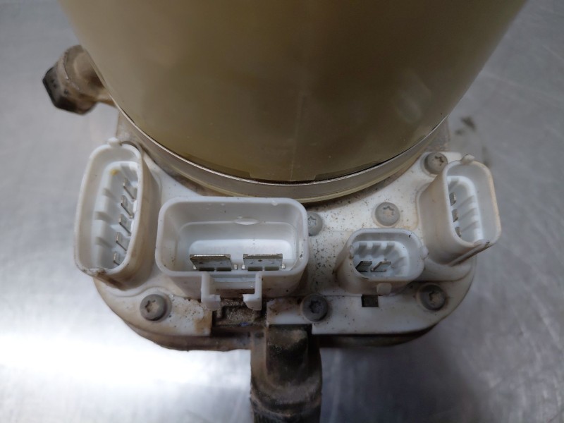 Recambio de bomba direccion para opel vectra c (z02) 2.0 dti 16v (f69) referencia OEM IAM 93190149  