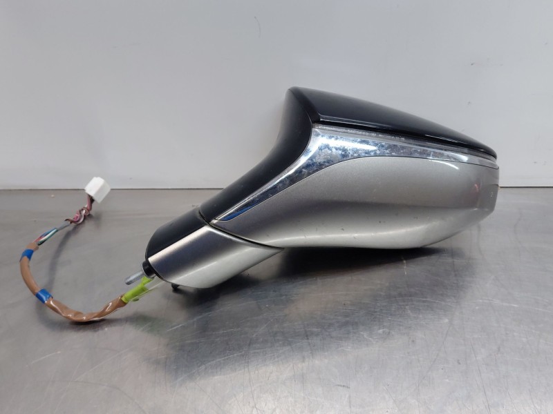 Recambio de retrovisor izquierdo para lexus ux (_aa1_, _ah1_, _ma1_) 200 (mzaa10) referencia OEM IAM 8794076370B2  