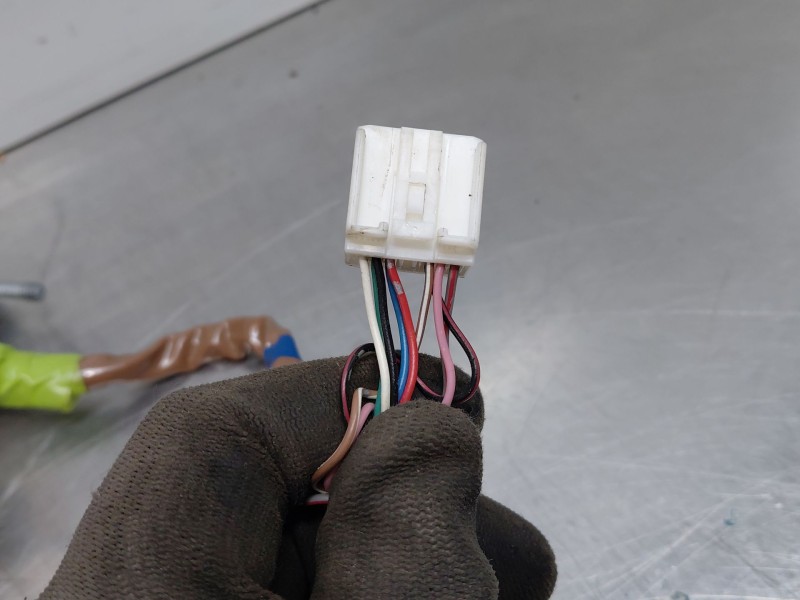 Recambio de retrovisor izquierdo para lexus ux (_aa1_, _ah1_, _ma1_) 200 (mzaa10) referencia OEM IAM 8794076370B2  