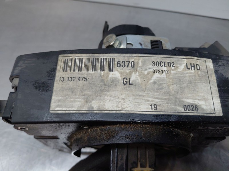 Recambio de mando multifuncion para opel vectra c (z02) 2.0 dti 16v (f69) referencia OEM IAM 13132475  