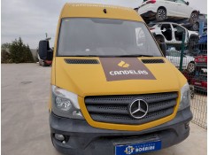 mercedes-benz sprinter 3,5-t furgoneta (b906) del año 2016