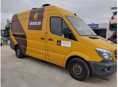 mercedes-benz sprinter 3,5-t furgoneta (b906) del año 2016 2