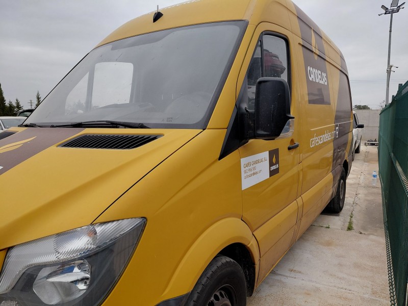 mercedes-benz sprinter 3,5-t furgoneta (b906) del año 2016