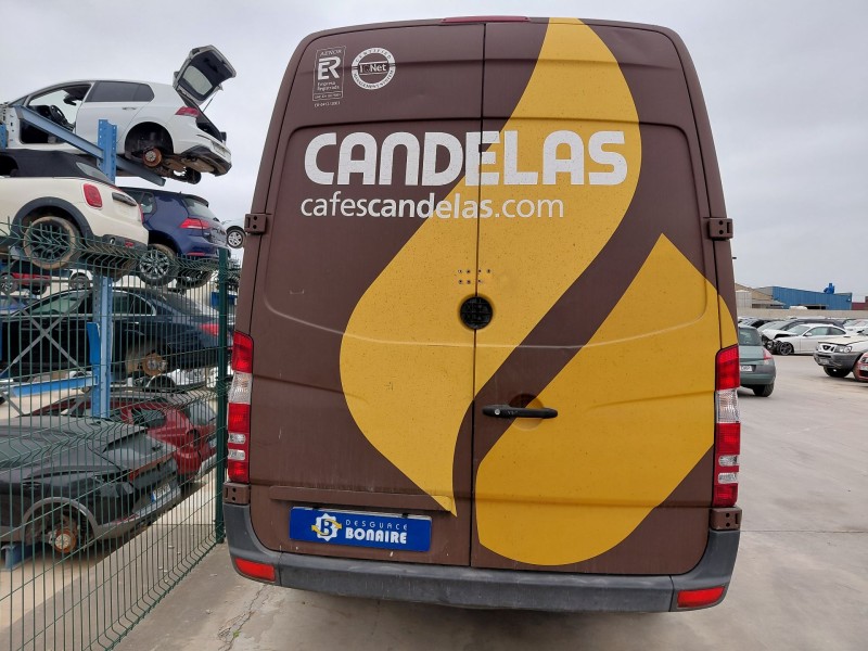 mercedes-benz sprinter 3,5-t furgoneta (b906) del año 2016