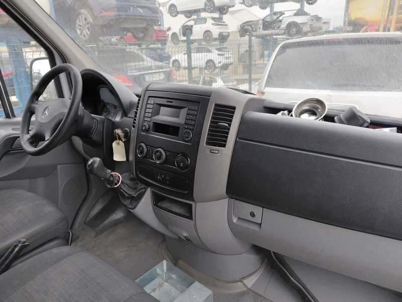 mercedes-benz sprinter 3,5-t furgoneta (b906) del año 2016