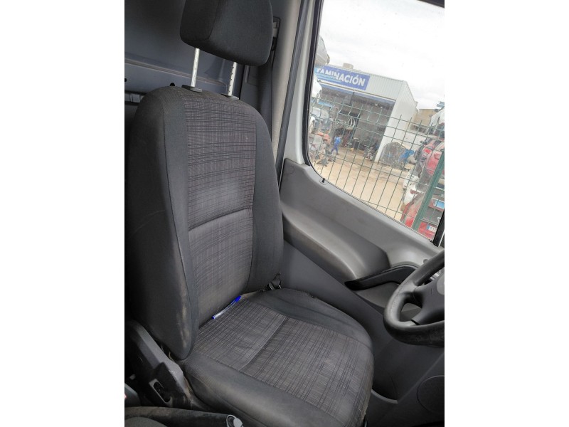 mercedes-benz sprinter 3,5-t furgoneta (b906) del año 2016