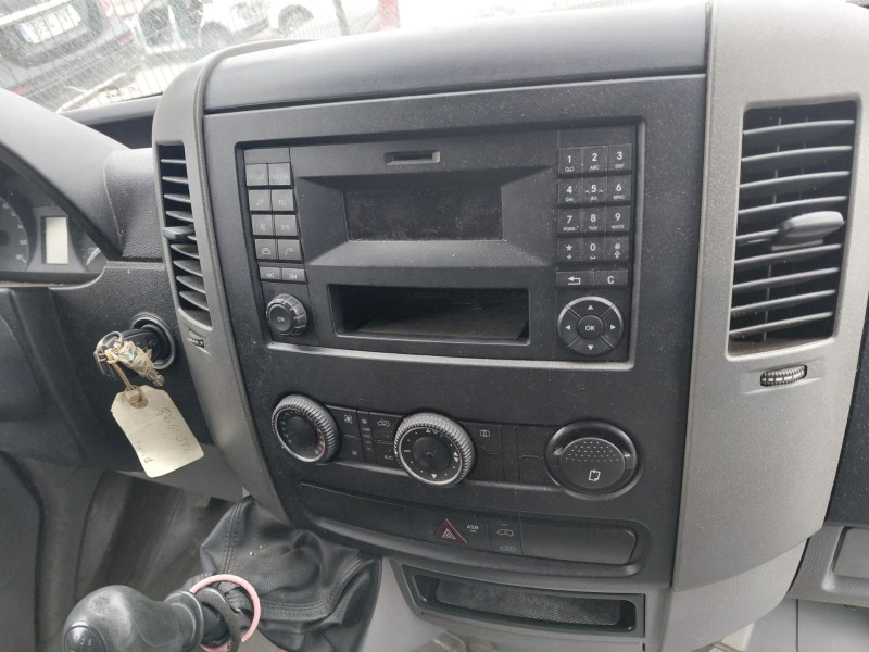 mercedes-benz sprinter 3,5-t furgoneta (b906) del año 2016