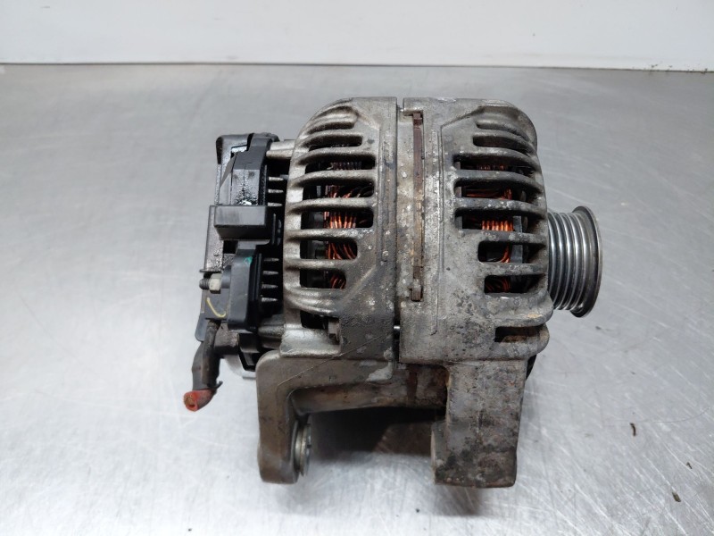 Recambio de alternador para opel vectra c (z02) 2.0 dti 16v (f69) referencia OEM IAM 0124525030  