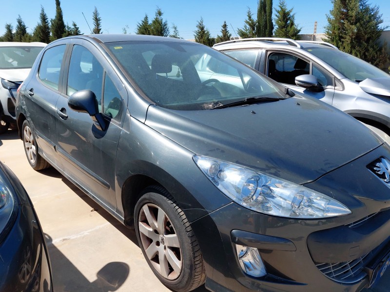 peugeot 308 i (4a_, 4c_) del año 2009