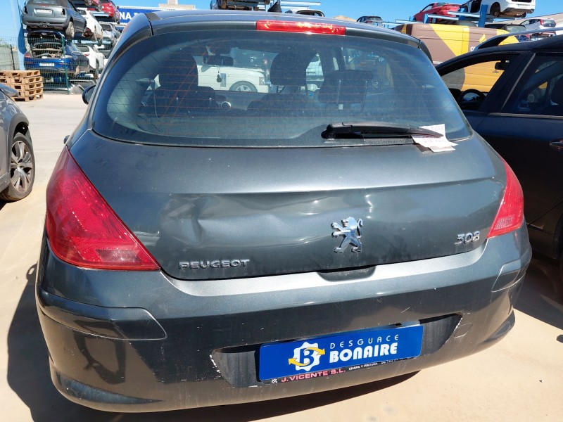 peugeot 308 i (4a_, 4c_) del año 2009