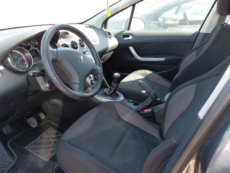 peugeot 308 i (4a_, 4c_) del año 2009