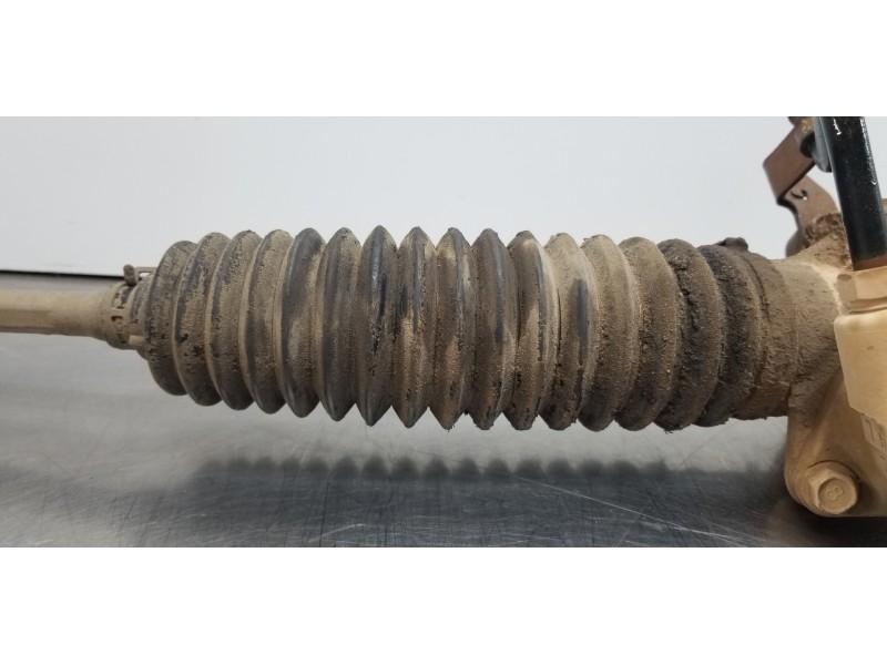 Recambio de cremallera direccion para toyota hilux (kun) extra cab 4x4 referencia OEM IAM 442000K040  