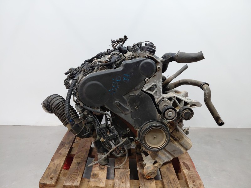 Recambio de motor completo para audi a4 ber. (b8) multitronic referencia OEM IAM CJC cag 