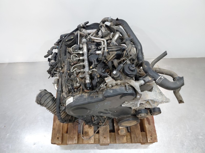 Recambio de motor completo para audi a4 ber. (b8) multitronic referencia OEM IAM CJC cag 