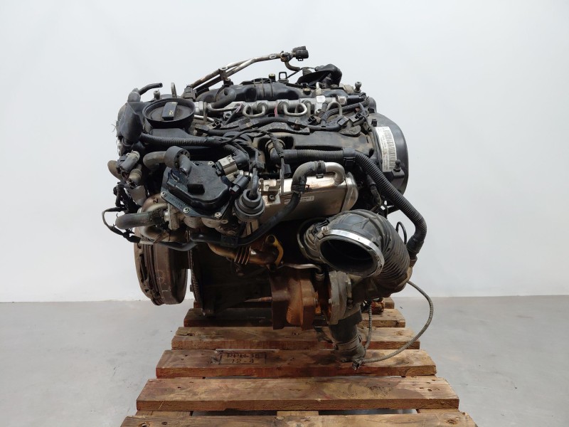 Recambio de motor completo para audi a4 ber. (b8) multitronic referencia OEM IAM CJC cag 