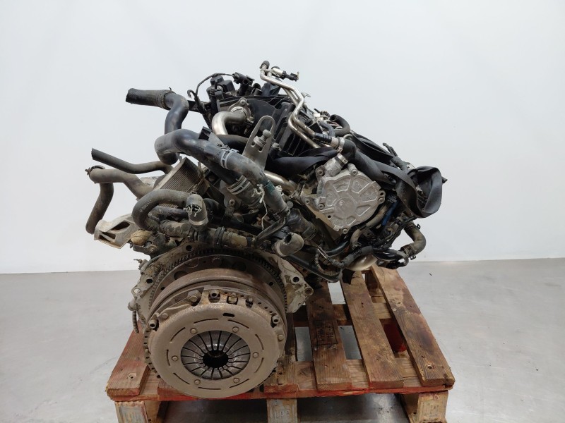 Recambio de motor completo para audi a4 ber. (b8) multitronic referencia OEM IAM CJC cag 