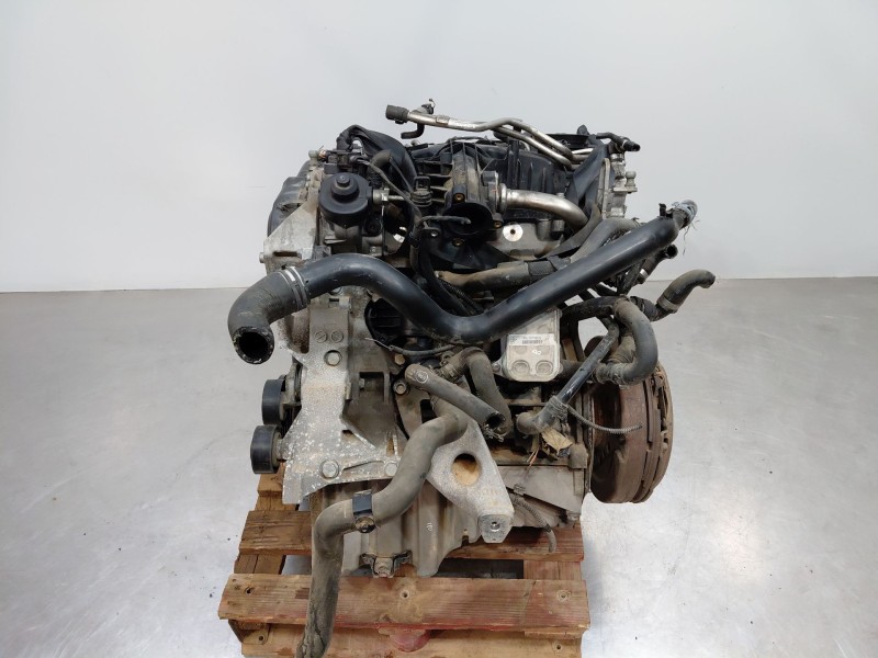 Recambio de motor completo para audi a4 ber. (b8) multitronic referencia OEM IAM CJC cag 