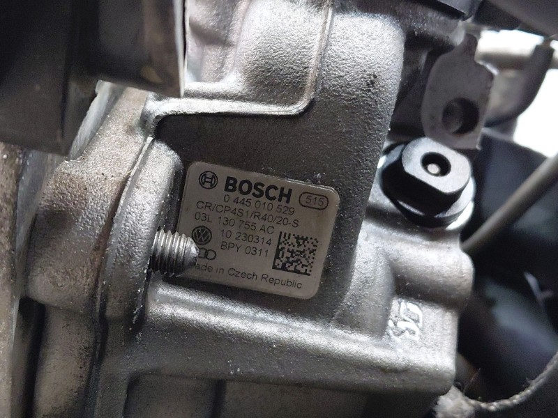 Recambio de motor completo para audi a4 ber. (b8) multitronic referencia OEM IAM CJC cag 