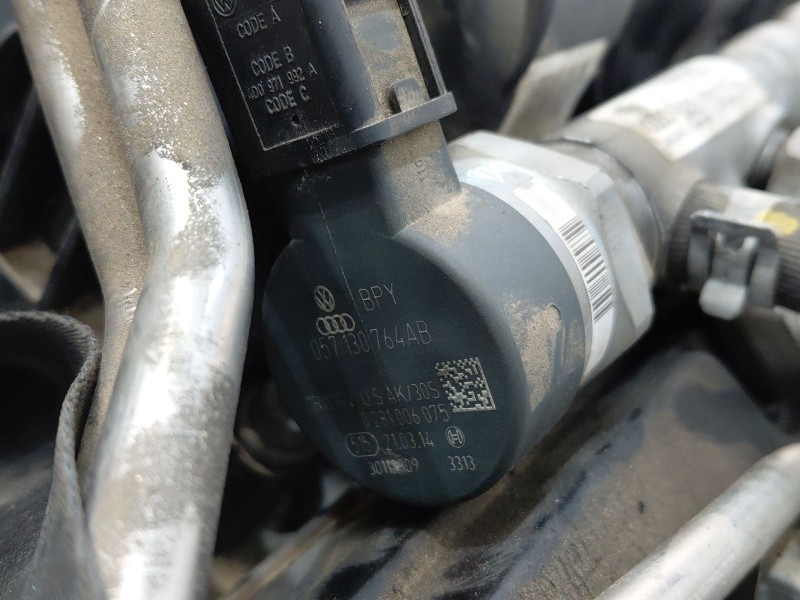 Recambio de motor completo para audi a4 ber. (b8) multitronic referencia OEM IAM CJC cag 