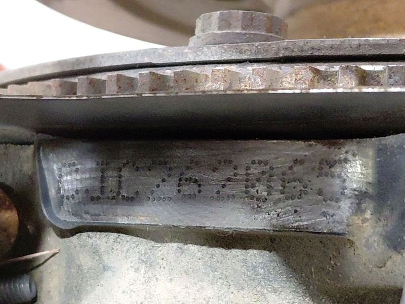 Recambio de motor completo para audi a4 ber. (b8) multitronic referencia OEM IAM CJC cag 