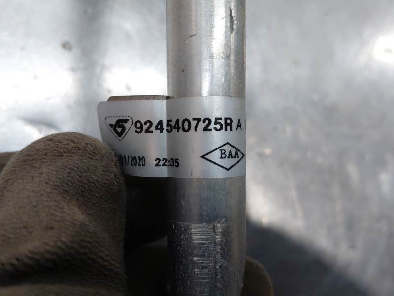 Recambio de tubos aire acondicionado para nissan juke (f16) tekna referencia OEM IAM   