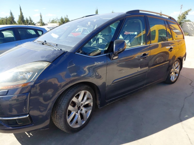 citroën c4 grand picasso i (ua_) del año 2007