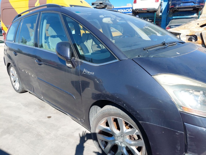 citroën c4 grand picasso i (ua_) del año 2007