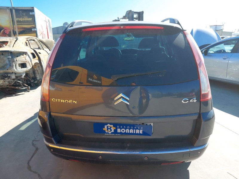 citroën c4 grand picasso i (ua_) del año 2007