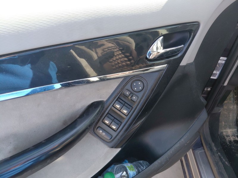 citroën c4 grand picasso i (ua_) del año 2007