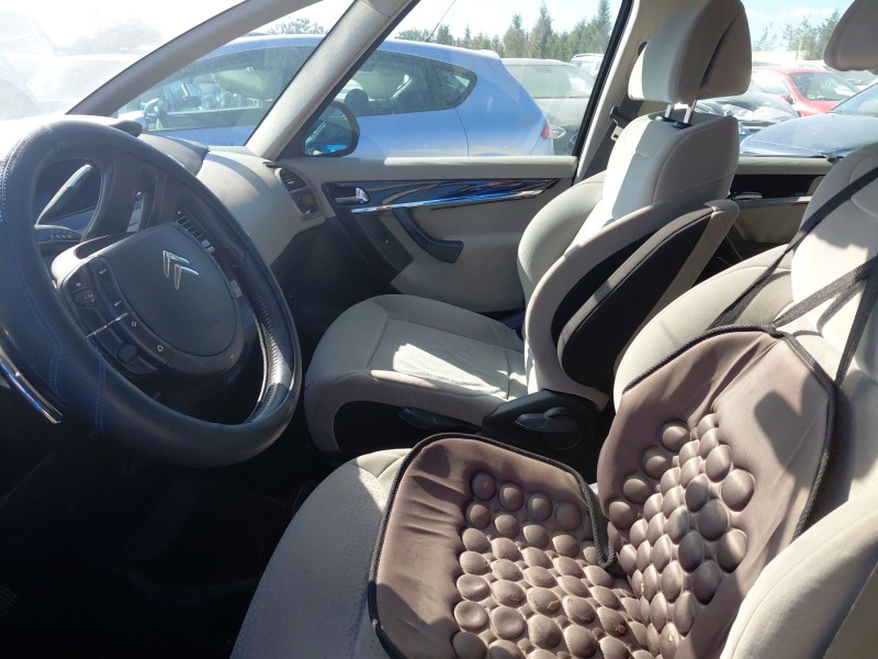 citroën c4 grand picasso i (ua_) del año 2007
