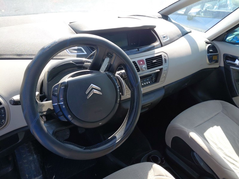 citroën c4 grand picasso i (ua_) del año 2007