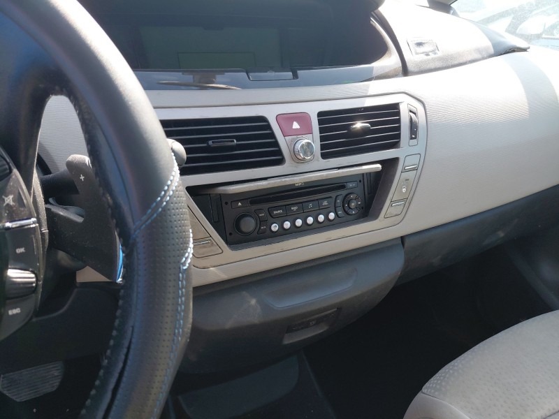 citroën c4 grand picasso i (ua_) del año 2007