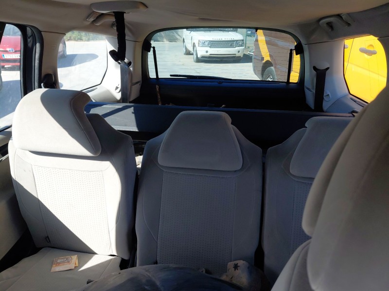 citroën c4 grand picasso i (ua_) del año 2007