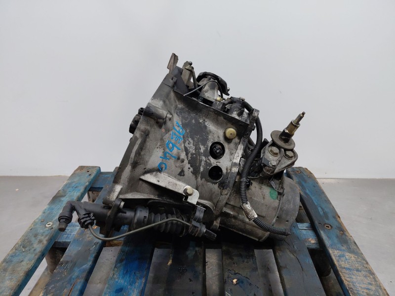 Recambio de caja cambios para citroën xsara picasso (n68) 1.6 hdi referencia OEM IAM 20DM62  