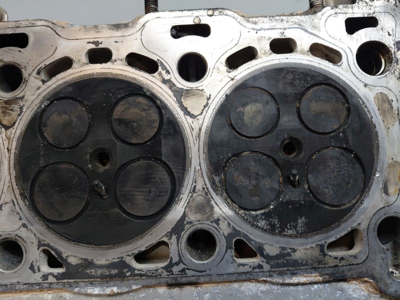 Recambio de culata para maserati quattroporte granlusso referencia OEM IAM   