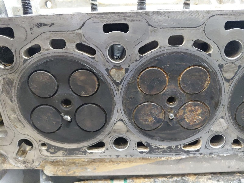 Recambio de culata para maserati quattroporte granlusso referencia OEM IAM   