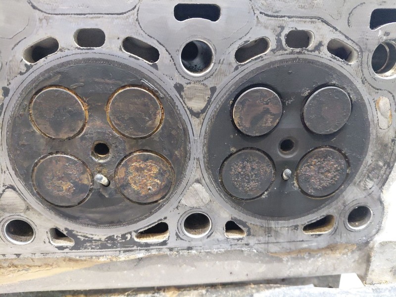 Recambio de culata para maserati quattroporte granlusso referencia OEM IAM   