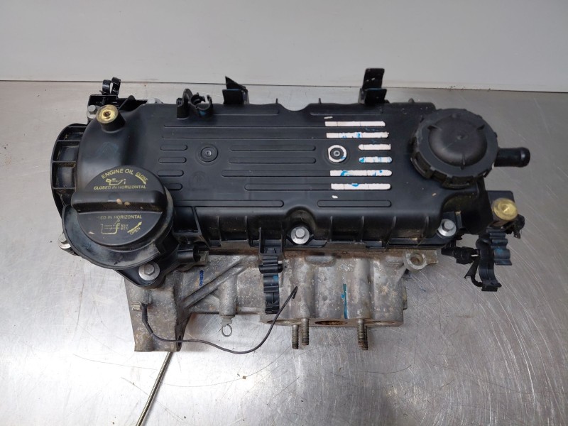 Recambio de culata para fiat 500 dolcevita referencia OEM IAM 73504281  