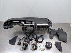 Recambio de kit airbag para audi a4 b8 (8k2) 2.0 tdi referencia OEM IAM 8K1857003B1CR 8T0880204F 8K0959655J