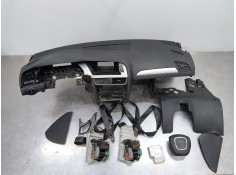 Recambio de kit airbag para audi a4 b8 (8k2) 2.0 tdi referencia OEM IAM 8K1857003B1CR 8T0880204F 8K0959655J 2