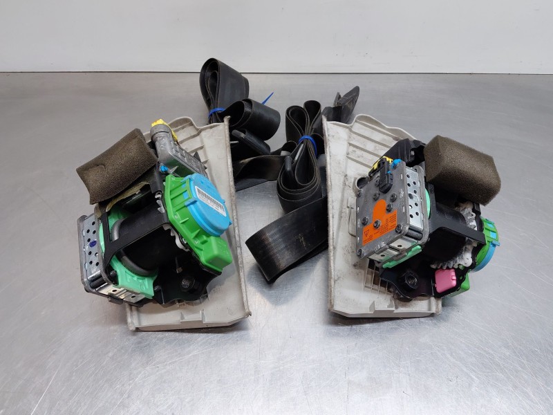 Recambio de kit airbag para audi a4 b8 (8k2) 2.0 tdi referencia OEM IAM 8K1857003B1CR 8T0880204F 8K0959655J