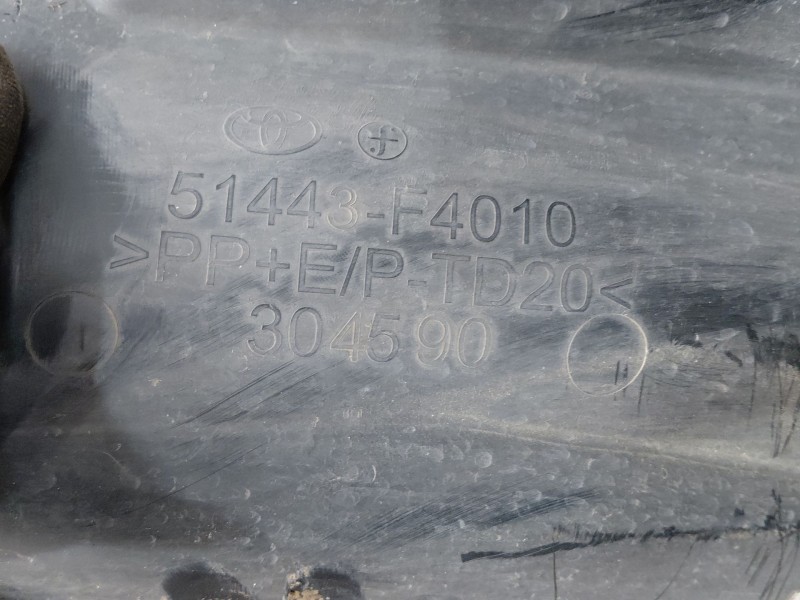 Recambio de paso rueda para toyota c-hr hybrid referencia OEM IAM   