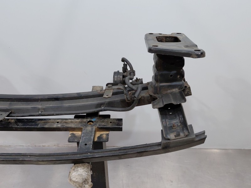 Recambio de refuerzo paragolpes delantero para kia carens iv 1.7 crdi referencia OEM IAM   