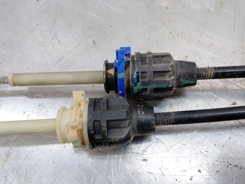 Recambio de varillaje cambio para nissan juke (f16) tekna referencia OEM IAM   