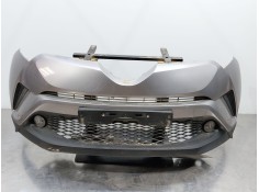 Recambio de paragolpes delantero para toyota c-hr hybrid referencia OEM IAM   